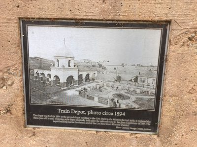 Train Depot
