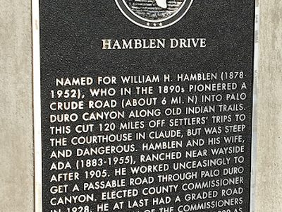 Hamblen Drive