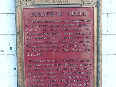 Jonathan Odell