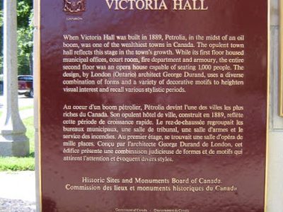 Victoria Hall