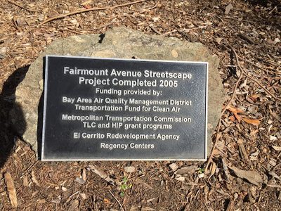 Fairmount Avenue Streetscape