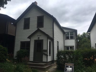 John and Annie Radford Residence