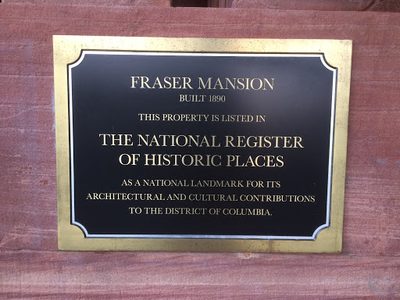 Fraser Mansion