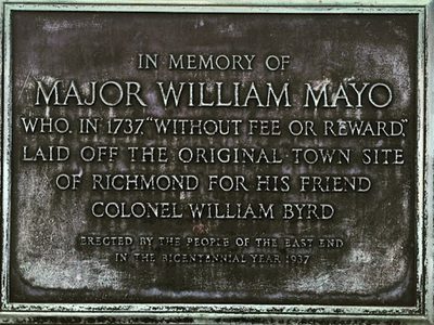 Major William Mayo