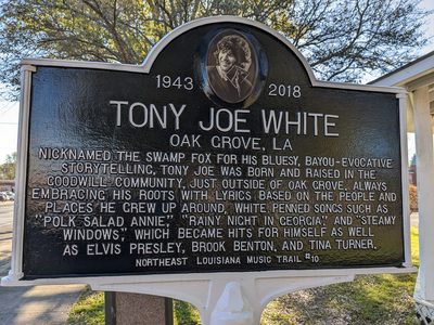 Tony Joe White