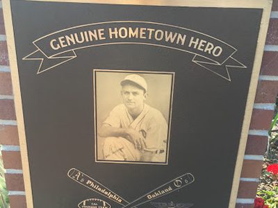 Genuine Hometown Hero -- Samuel Blake Chapman