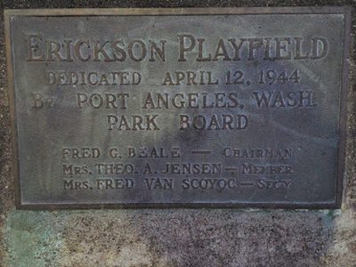Erickson Playfield