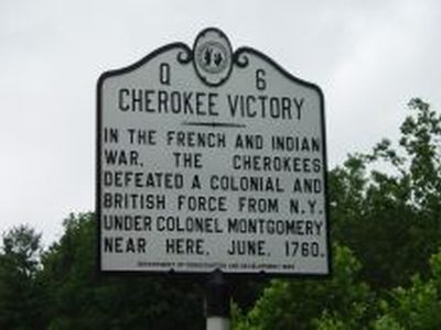 CHEROKEE VICTORY