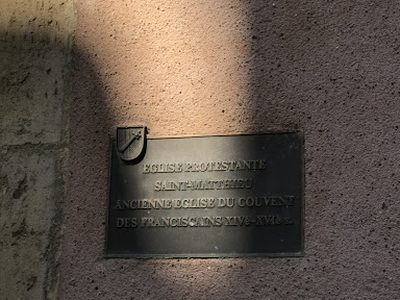 Saint-Matthieu