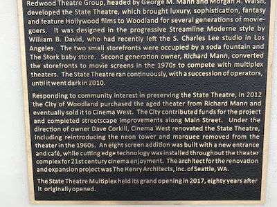 State Theatre 1937
