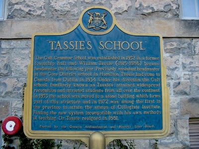 "Tassie's School"