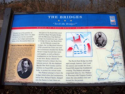 The Bridges - Torch the Bridges!