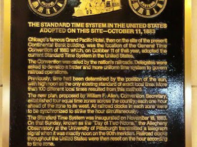 Standard Time in the United States