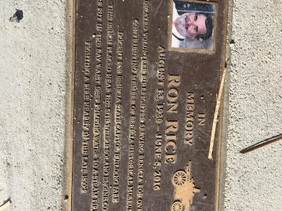 Ron Rice