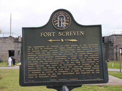Fort Screven