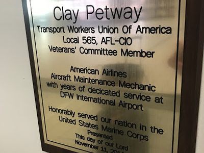 Clay Petway