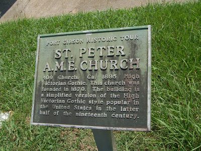 St. Peter A.M.E. Church