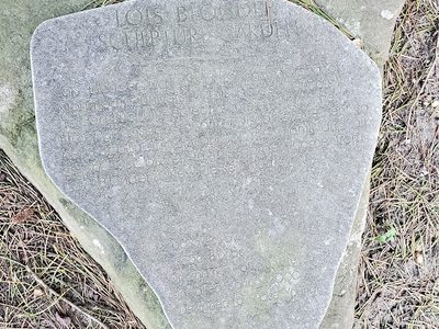 Lois Blonder Sculpture Garden