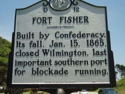 FORT FISHER
