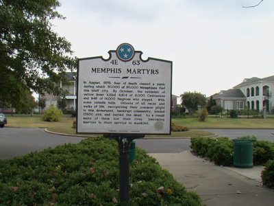 Memphis Martyrs
