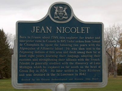 Jean Nicolet