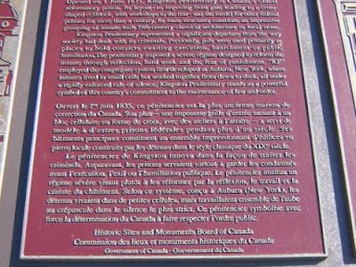 Kingston Penitentiary