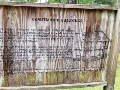 Chautauqua Buildings