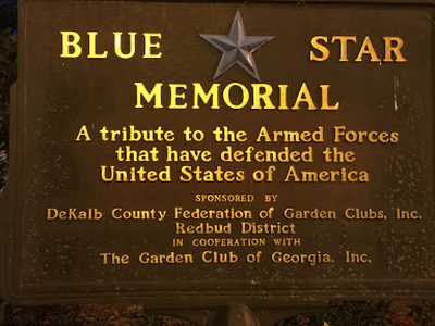 Blue Star Memorial