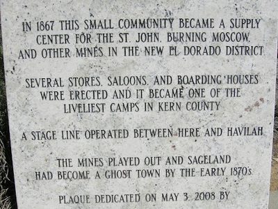 Sageland