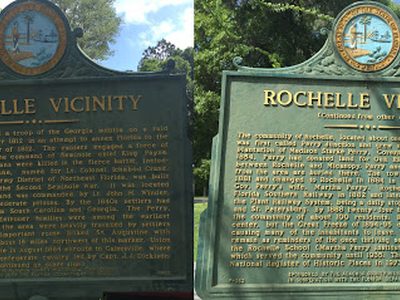 ROCHELLE VICINITY