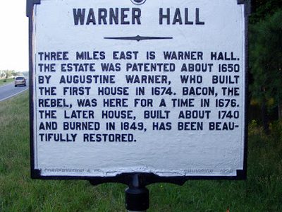 Warner Hall