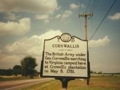 CORNWALLIS