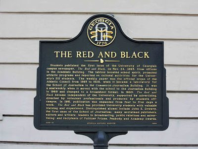 The Red and Black