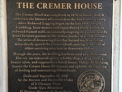 The Cremer House