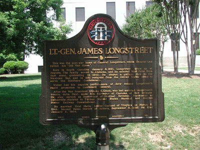 Lt.-Gen. James Longstreet