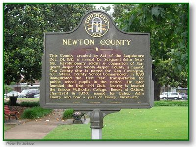 Newton County