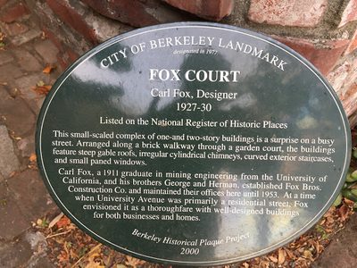Fox Court