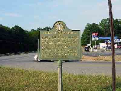 Battle of Griswoldville
