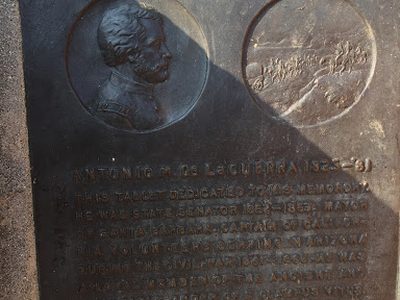 Antonio de LaGuerra 1825-81