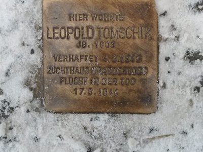 Leopold Tomschik