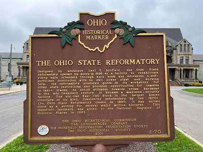 The Ohio State Reformatory