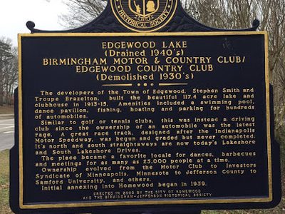 Edgewood Lake