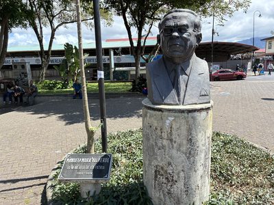 Manuel Mora Valverde