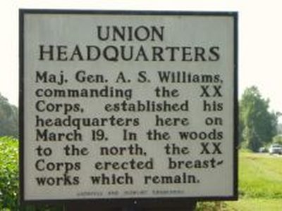 UNION HEADQUARTERS