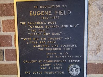 Eugene Field
