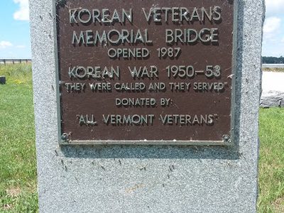Korean Veterans Memorial Bridge