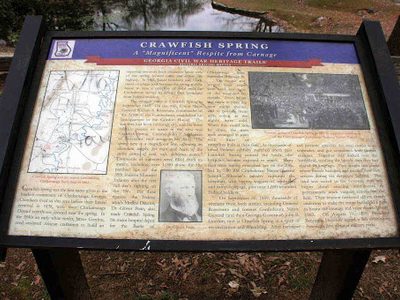 Crawfish Spring