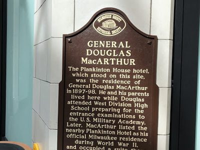 General Douglas MacArthur