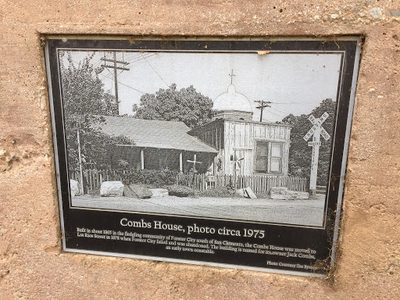 Combs House
