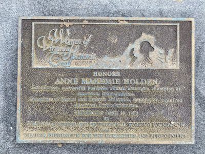 Anne Makemie Holden